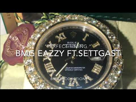 BMG Eazzy ft.Settgast “Perfect Timing”