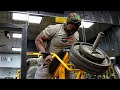 Back Workout For A Massive Pump!!!