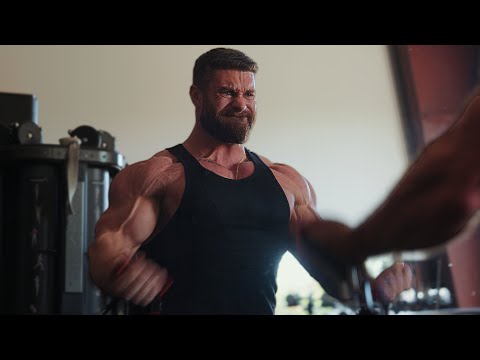 Old School Chest Workout | Living a Purposeful Life