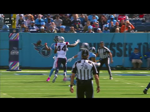 Patriots fumble recovery for the touchdown