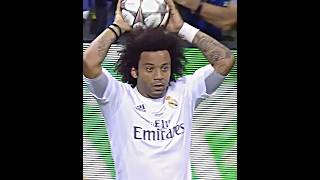 Marcelo para Casemiro: 