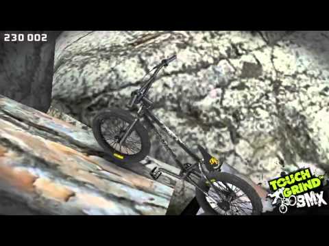 Beating Illusion Lab Record (Northland) - Touchgrind BMX