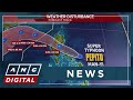 Catanduanes now under Signal No. 5 ahead of 'Pepito' landfall Saturday night or Sunday morning | ANC