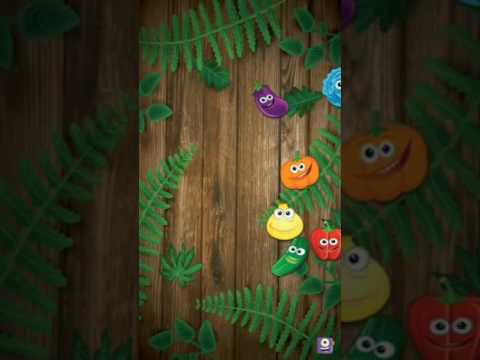 Vegie Crush Video