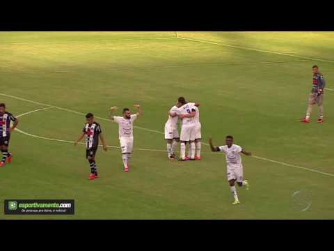 Confiança 1x0 ASA - Gols e Melhores Momentos (24.07.2016) - Série C