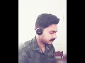 Pavizha Mazhaye Short Cover Sabari Krishna J Athiran KS Harisankar Fahad Fazil