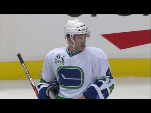 NHL LA Kings @ Vancouver Canucks, October 9, 2010