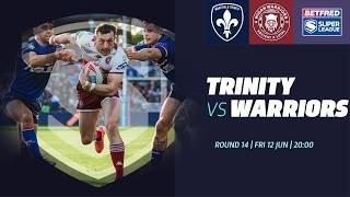 Download lagu Highlights | Wakefield Trinity vs Wigan Warriors |2026 Betfred Super League, Round 14 mp3 Download lagu Highlights | Wakefield Trinity vs Wigan Warriors |2026 Betfred Super League, Round 14 mp3