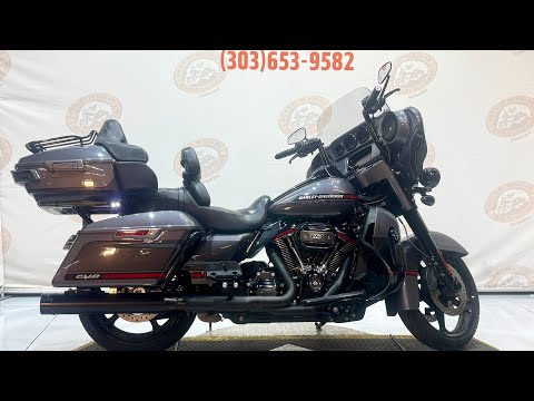 2020 CVO™ Limited FLHTKSE