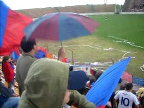 Andes Talleres en San Luis...Entra la banda