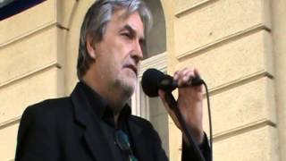Pedagógusnapi PDSZ demonstráció 2013