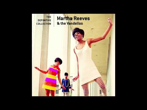 Martha Reeves & The Vandellas - In my lonely room