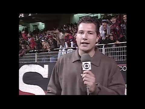 Atlético-PR 2 x 2 Cruzeiro - Copa do Brasil 2000