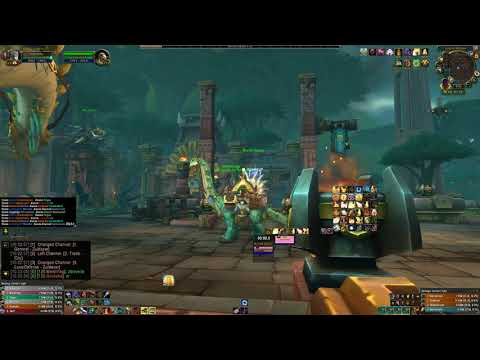 Mighty Caravan Brutosaur mount