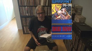 Track By Track: Warrant - Dog Eat Dog Vs Skid Row - Subhuman Race (For Nick Tevelis)
