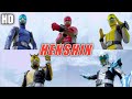 Tokumei Sentai Go Busters Henshin Roll Call