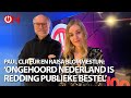 Paul Cliteur en Raisa Blommestijn: ‘Ongehoord Nederland is de redding van het publieke omroepbestel’