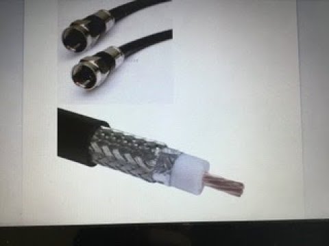 Scrapping coaxial cable for copper: tips and tricks