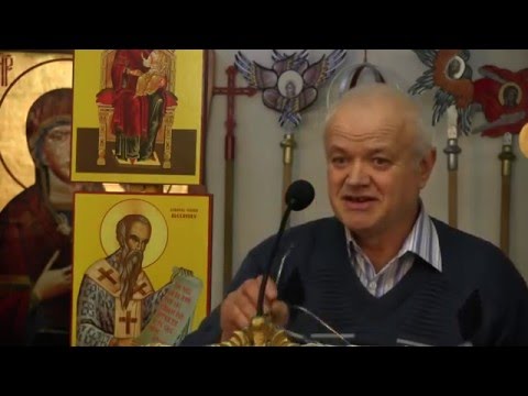 Victor Aluaş - Ochi deschişi pentru Hristos (Cluj, 24 ian. 2016)