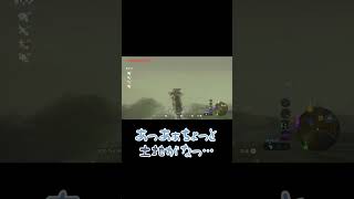 色んな乗り物とせなくまリンク【ゼルダの伝説 ブレス オブ ザ ワイルド】