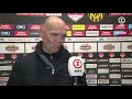 Roda JC - FC Den Bosch: Jurgen Streppel