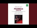 Pulcinella: Ouverture