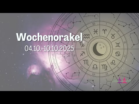 Wochenorakel 04.10.–10.10.2025: Offenheit & Abgrenzung – deine Wurzeln als Kraftquelle 🌳✨