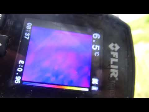 Pre ILA Day 2 - Light Morning Rain Thermal View 332