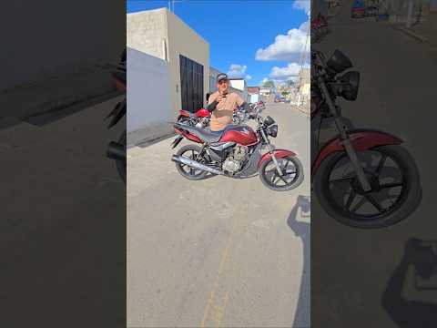CLEITON DA FEIRA DAS MOTOS USADAS AS MELHORES MOTOS EM JARAMATIA ALAGOAS #shorts
