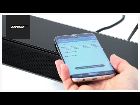 Bose SoundTouch 300 – Using Bluetooth