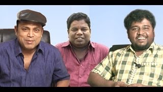 Thambi Ramaiah, Appukutty, Crane Mohan Interview on Veeram | Interview | Thala Ajith, Siva video