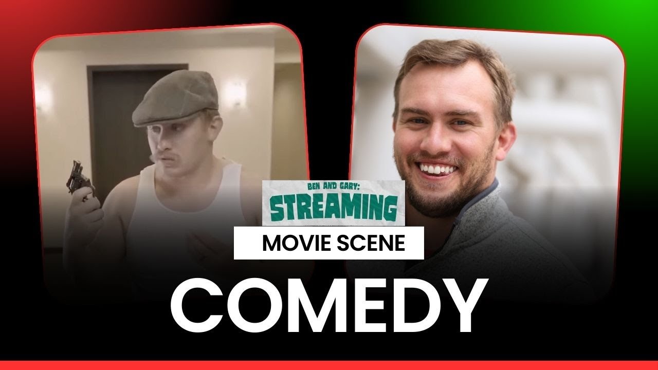Miniature de la vidéo What Happens When Your Pizza Delivery Misses the 30-Minute Mark? | Ben & Gary: Streaming du film Ben & Gary: Streaming