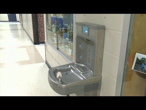 Lead Free Drinking Water