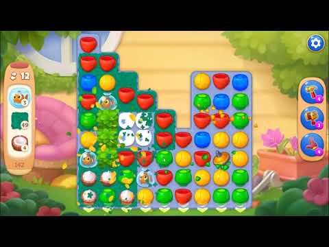 Family Hero Level 142 - NO BOOSTERS GAMEPLAY 👪🤖 | SKILLGAMING ✔️