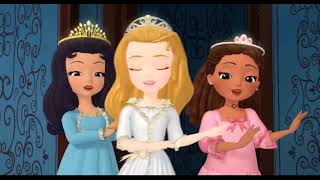 Sofia the First - Perfect Slumber Party (Slovenian) / Sofia Prva (Slovenska)