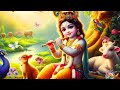 KRISHNA FLUTE MUSIC FOR POSITIVE ENERGY MEDITATION RELAXING MUSIC MORNING FLUTE INDIAN FLUTE 416