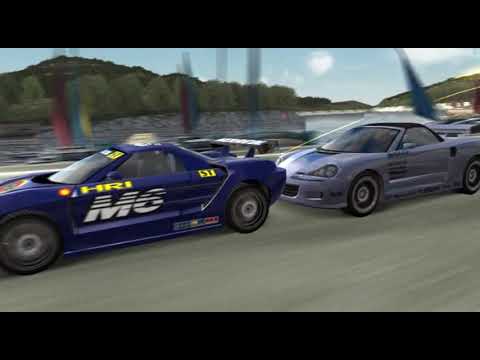 Burnout 3 - All Series Unlock Videos (Game Rip)