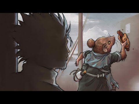 Ein Katz- und Maus-Spiel | Prolog 0.1 🎲 Pen & Paper Actual Play - Tales off the Script