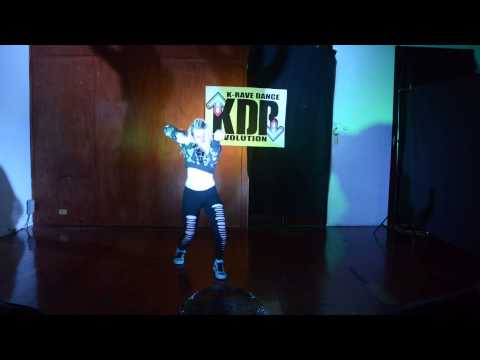 KDR Solo Slamdown 2015 - Sammy: CL - "The Baddest Female"