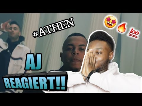 UUUFFF!!... JAMULE x LUCIANO - ATHEN | REACTION | AJ LOCO