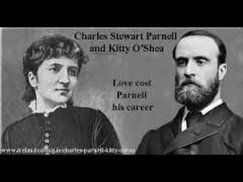 Scannal Sex and Politics Parnell & Katherine O'Shea 3