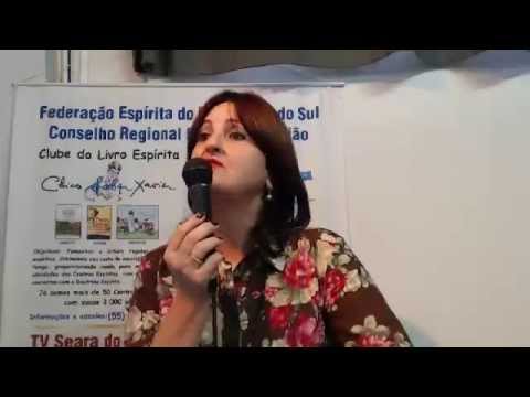 29/04/2014 - JESUS E O EVANGELHO - Angela Brutes