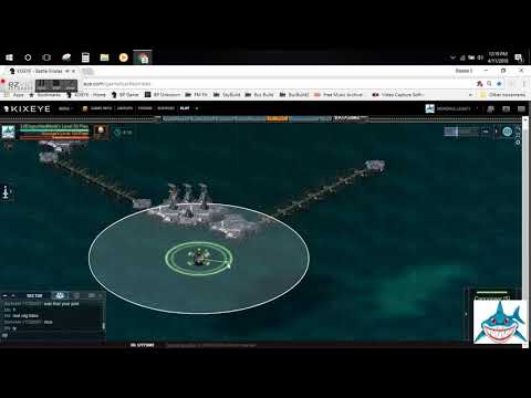 Noob vs 103 Scourage Grid w/ Harlock Cannoneer +4 Canoneer Flt (no damage)