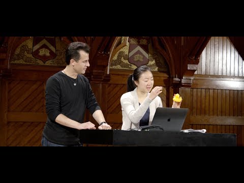 CS50 2018 - Lecture 6 - Python