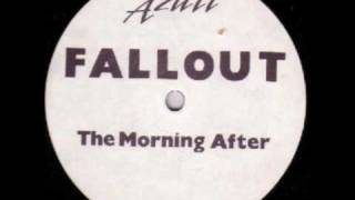BPM fallout - the morning After