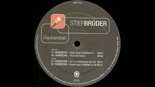 Stiefbruder - Zauberstab (Chic's UK-Clubmix)