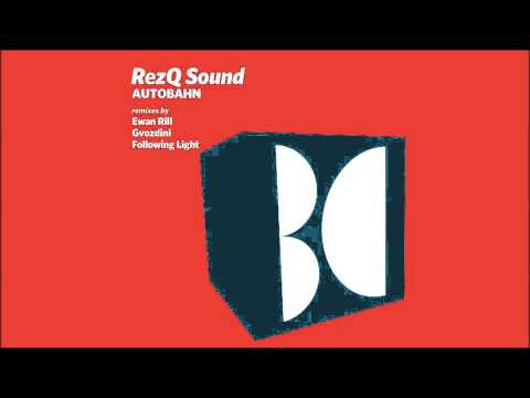 RezQ Sound - Autobahn (Original Mix)