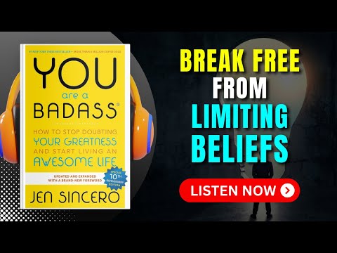 You Are a BADASS Audiobook | Book Summary | Audiobook 101
