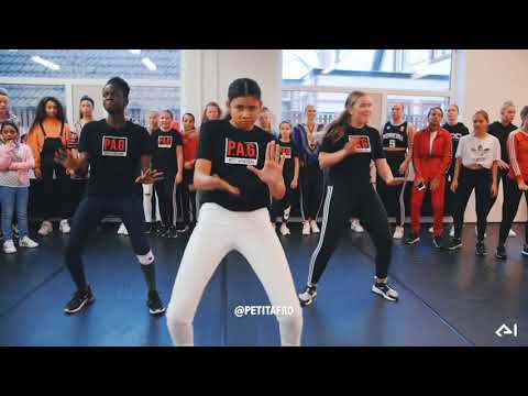 Petit Afro Presents - Assi ft. BM Gwara Nao Para || Official Dance Video || Eljakim Video