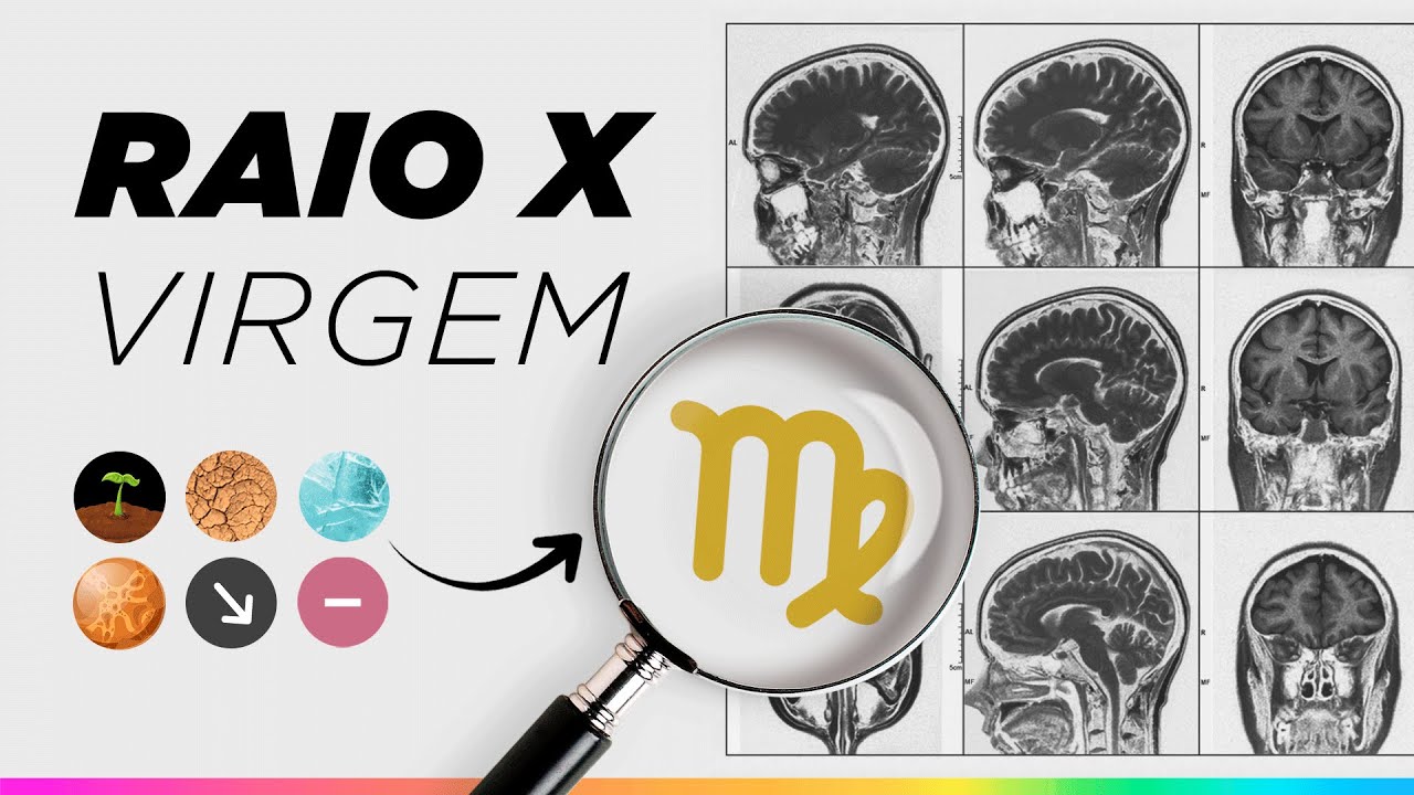 VIRGEM: O SIGNO COMO VOCÊ NUNCA VIU!